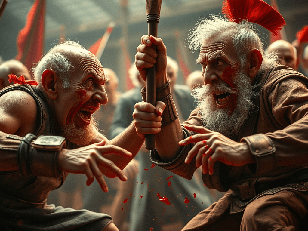 Best bloodbath: Analyzing the Presidential Debate and the Dexter&nbsp;Universe