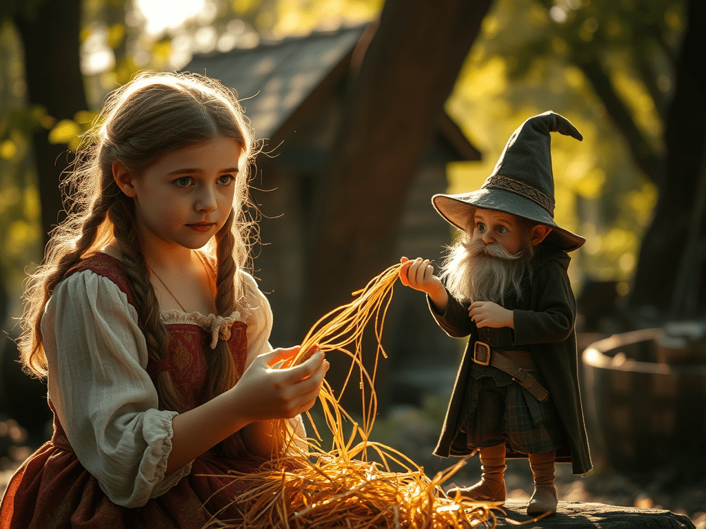 Rumpelstiltskin as Spirit Animal for Political Action Committees&nbsp;(PACs)