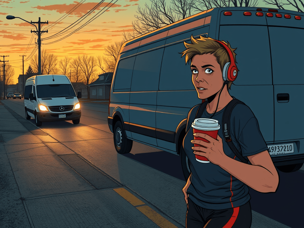 Stranger Danger for&nbsp;Adults