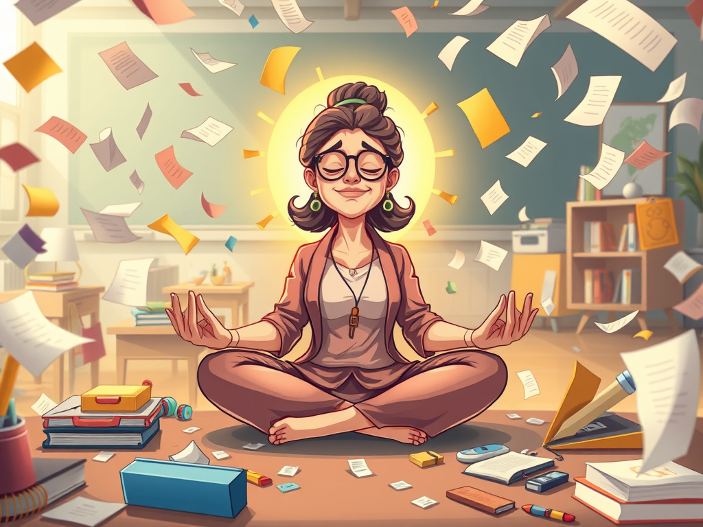 Modern Koan: Can teachers continue to do even more with even&nbsp;less?