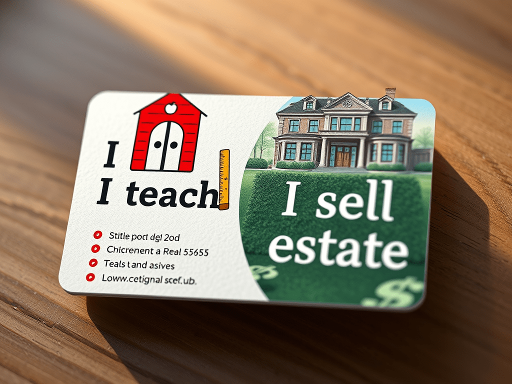 To Save Time, Universities Should Offer Dual Certification in Education and Real&nbsp;Estate