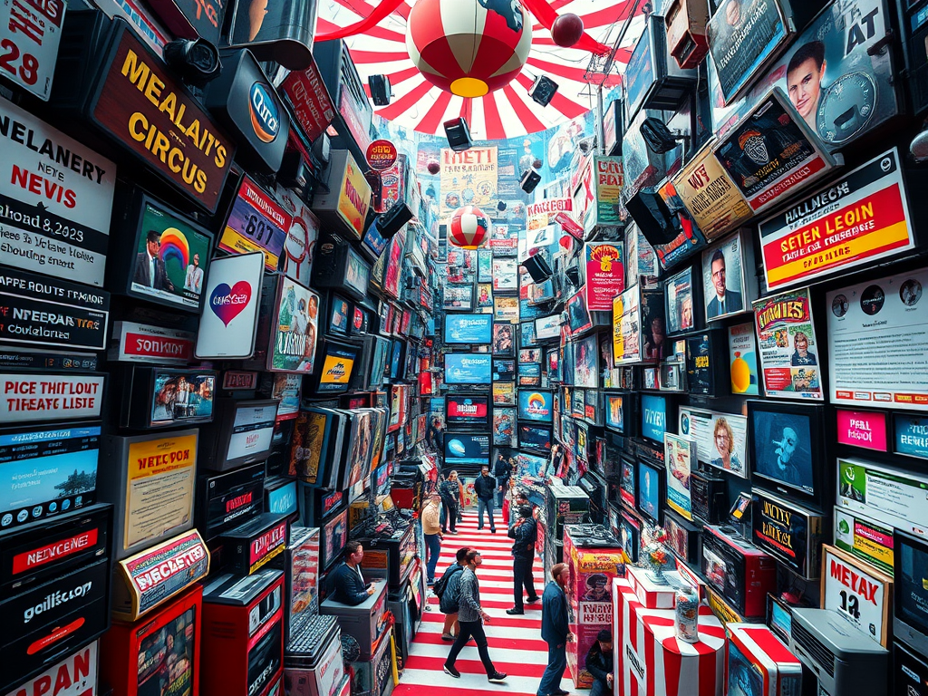 Modern Koan: What’s the difference between Propaganda, Advertisements, News, and&nbsp;Education?