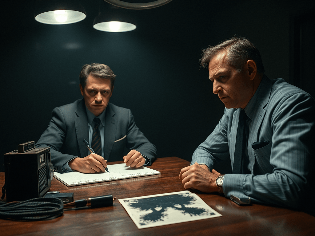Unraveling Mindhunter: Psychology vs. Voodoo&nbsp;Science