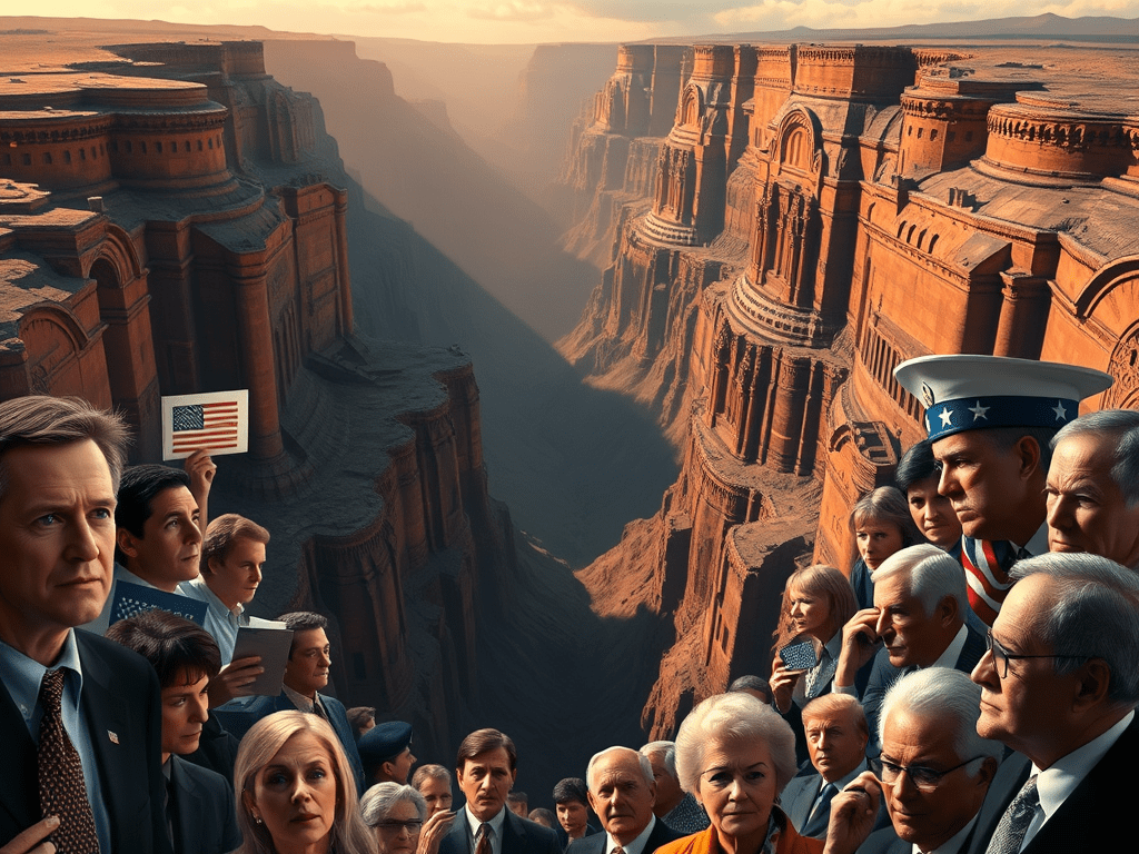 What’s the Difference Between Political&nbsp;Parties?